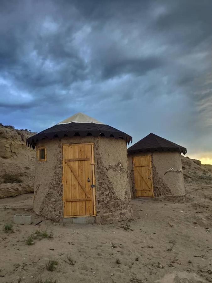Feel Nomad Yurt Camp Hotel Ak-Say Екстериор снимка